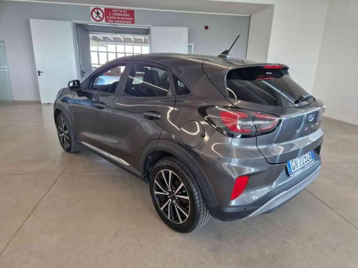 Ford Puma usata a Bologna (6)