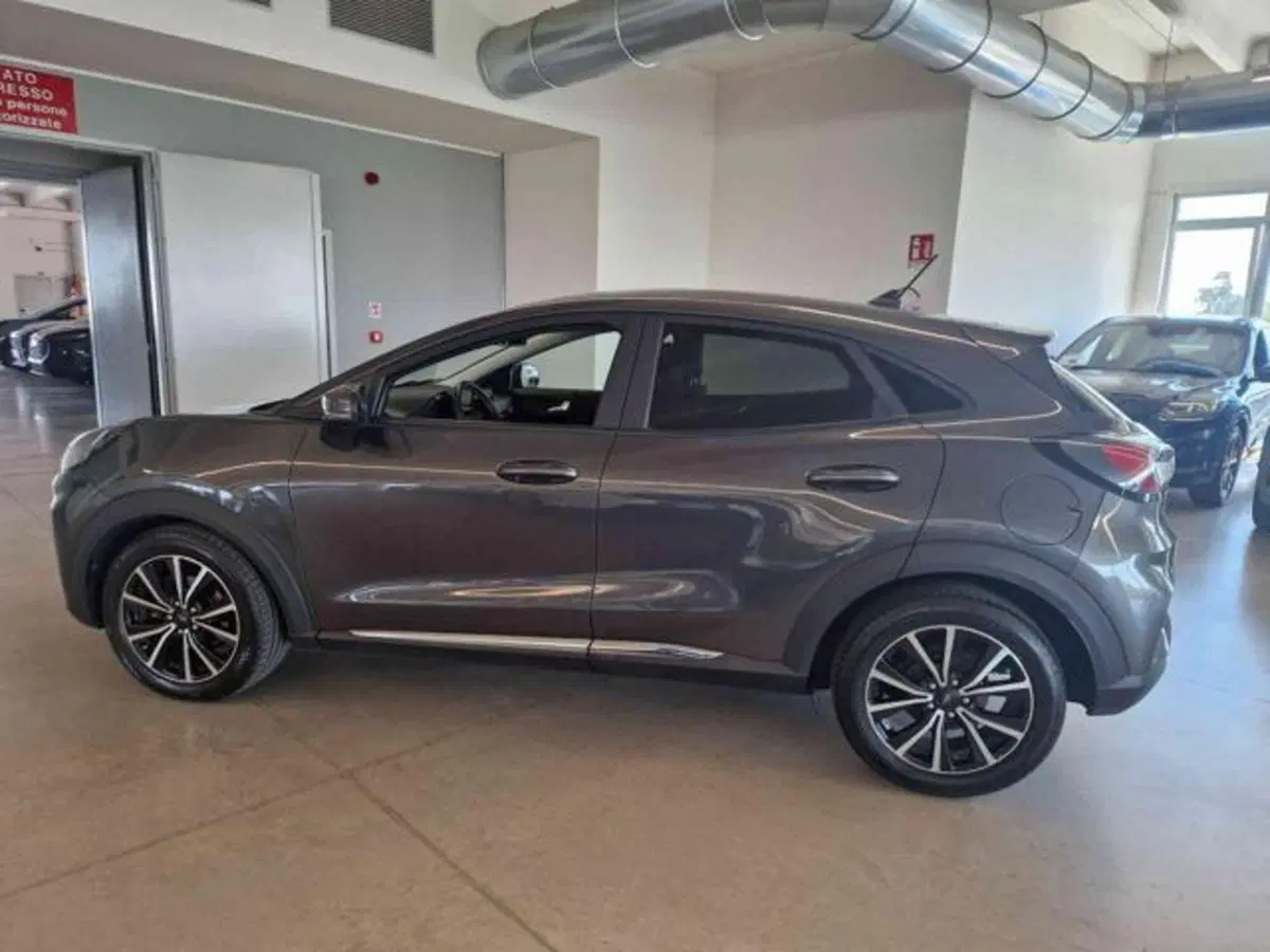 Ford Puma usata a Bologna (7)