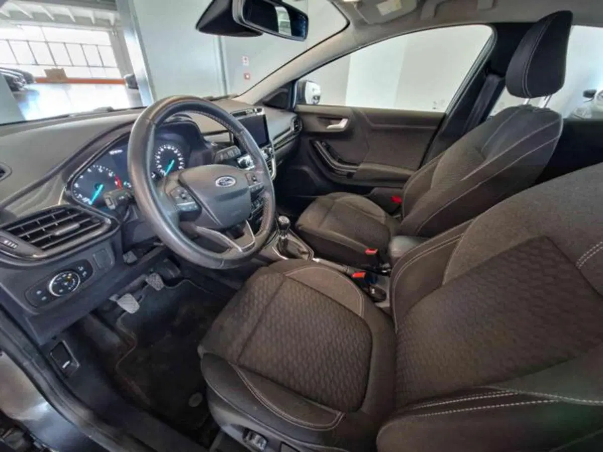Ford Puma usata a Bologna (8)