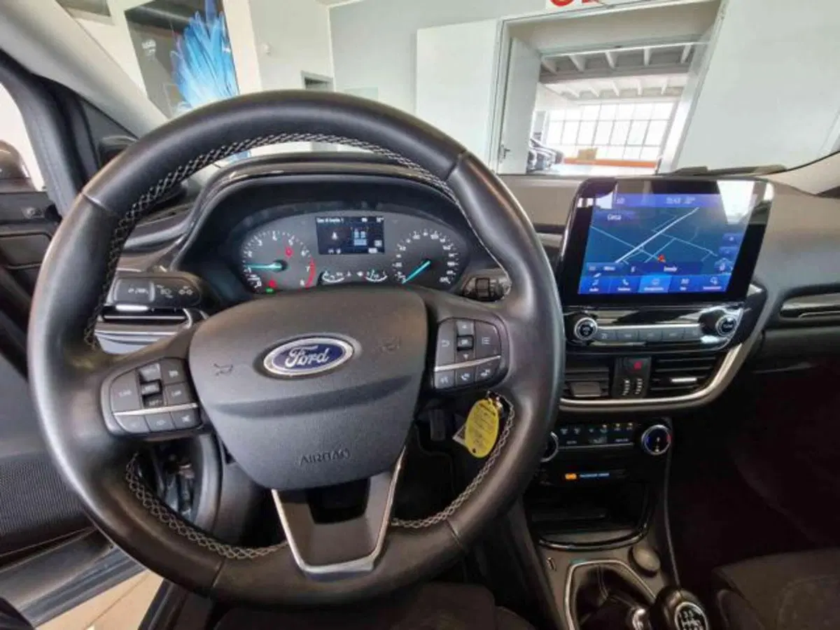 Ford Puma usata a Bologna (9)