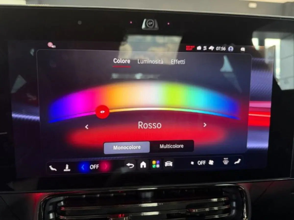Mercedes-Benz CLA nuova a Potenza (11)