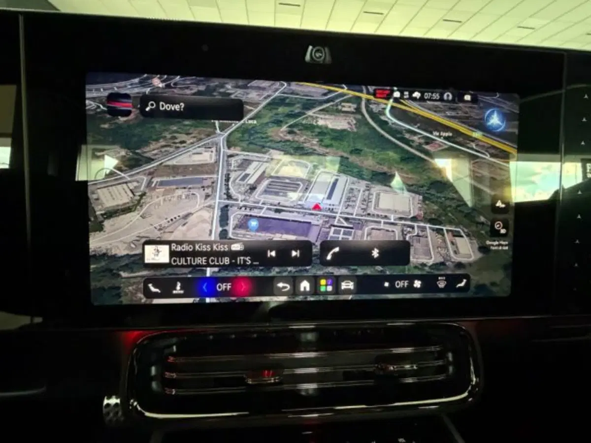 Mercedes-Benz CLA nuova a Potenza (9)