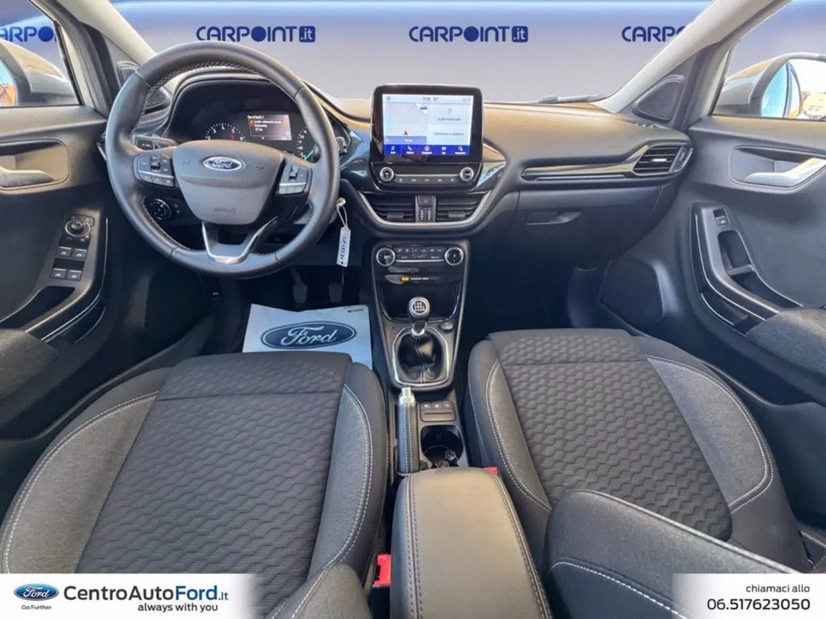 Ford Puma usata a Roma (10)