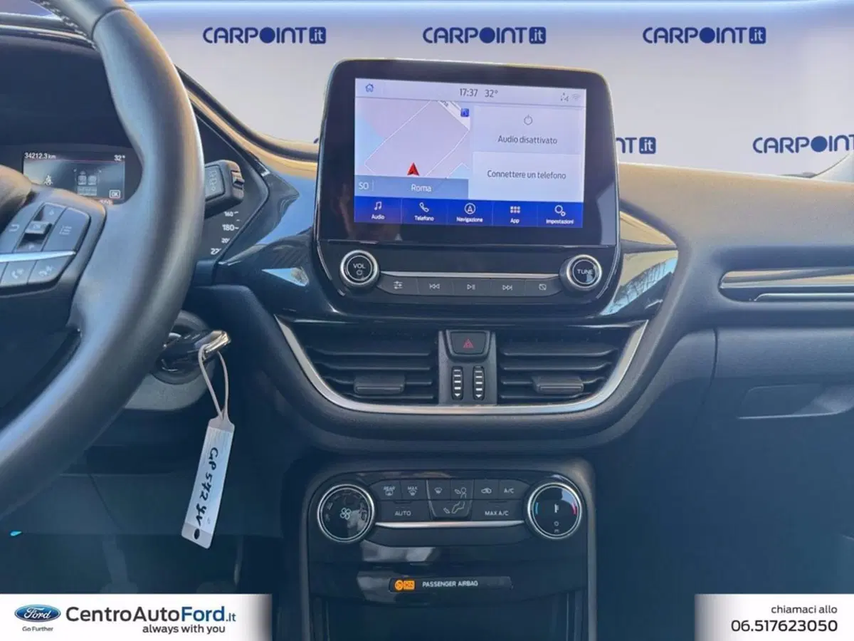 Ford Puma usata a Roma (11)