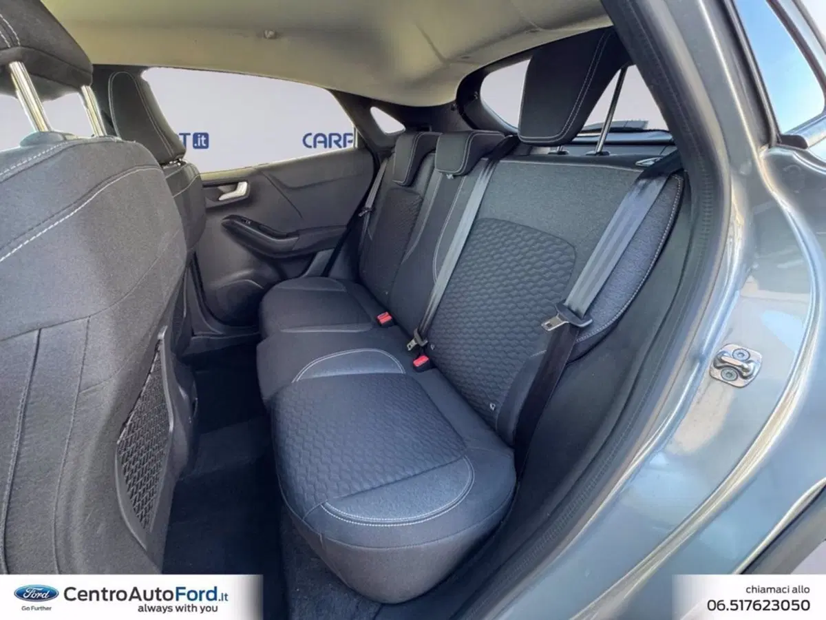 Ford Puma usata a Roma (13)