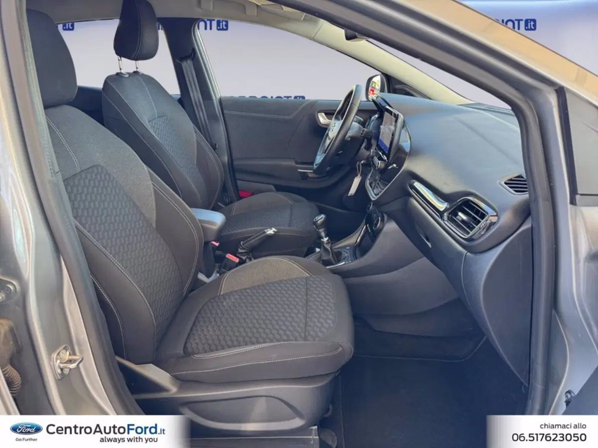 Ford Puma usata a Roma (15)
