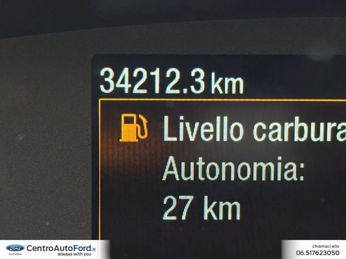 Ford Puma usata a Roma (16)