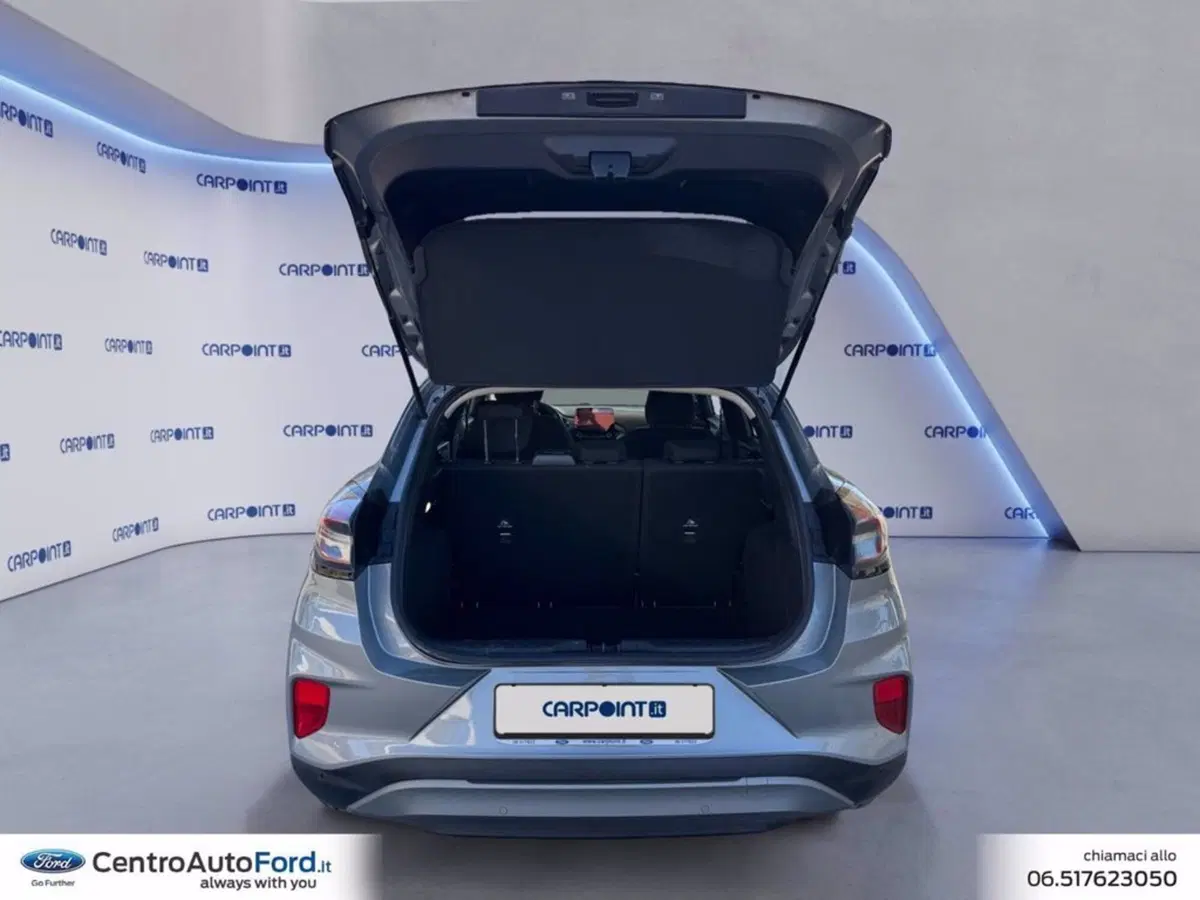 Ford Puma usata a Roma (17)