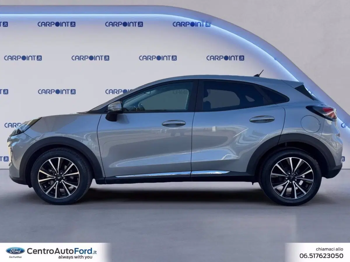 Ford Puma usata a Roma (2)