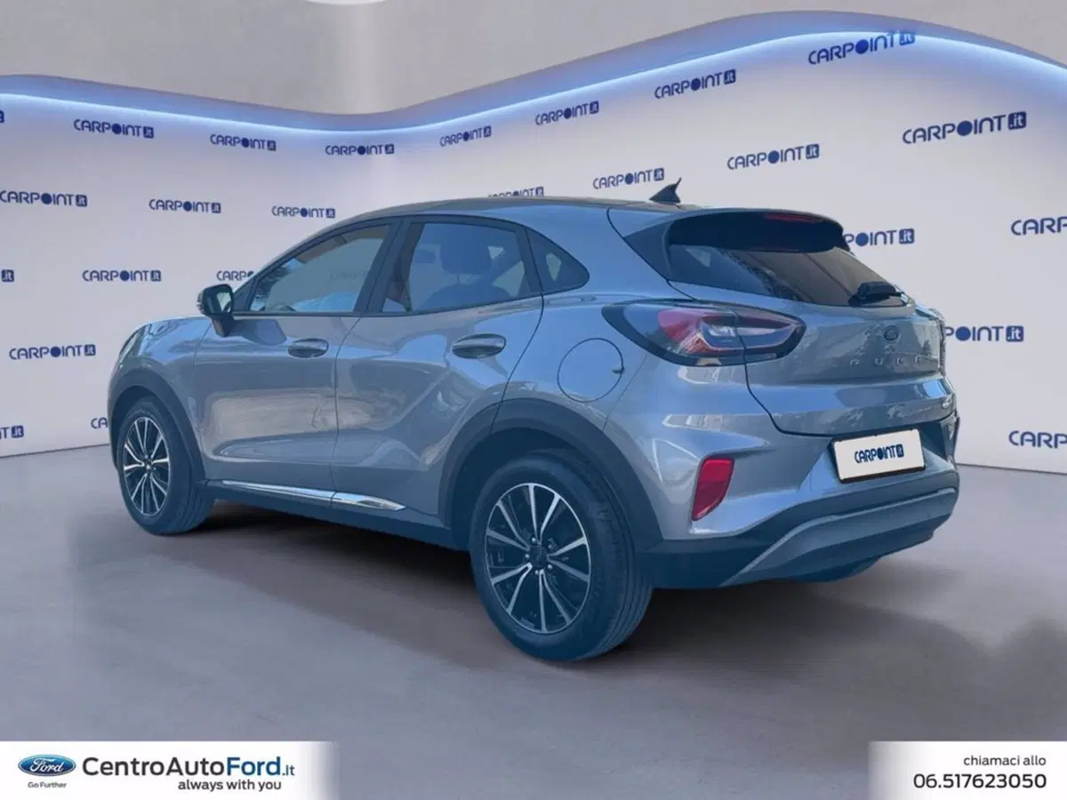 Ford Puma usata a Roma (3)