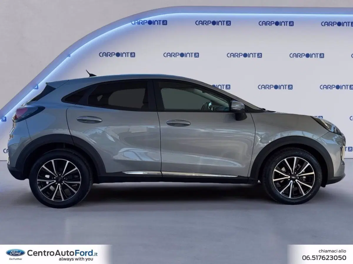 Ford Puma usata a Roma (6)