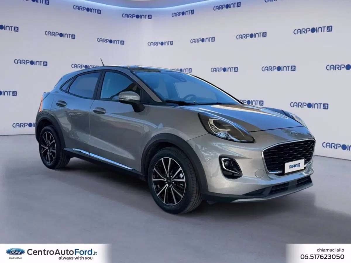 Ford Puma usata a Roma (7)