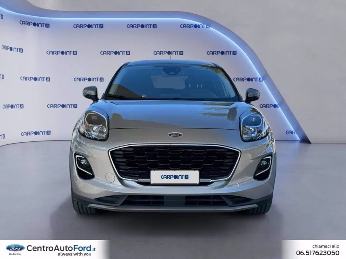 Ford Puma usata a Roma (8)
