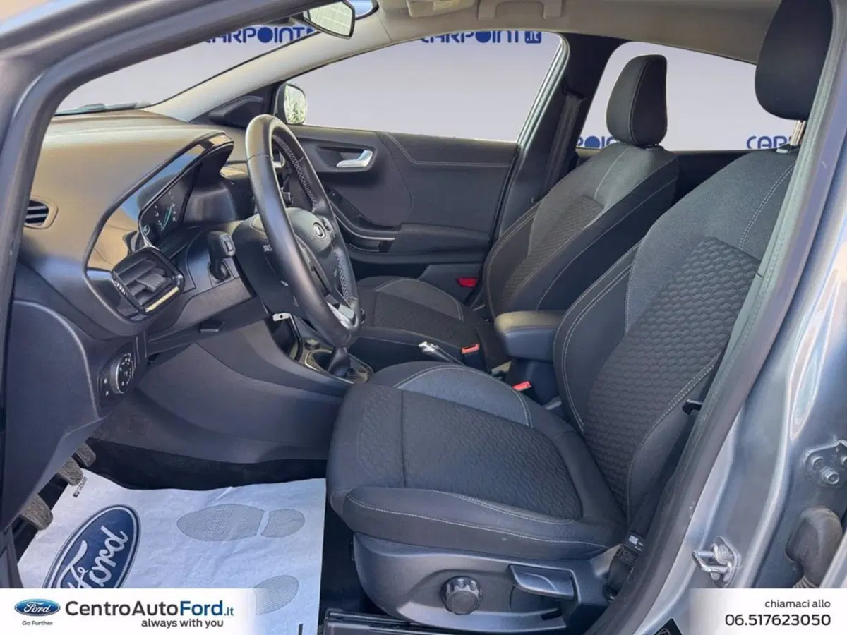 Ford Puma usata a Roma (9)