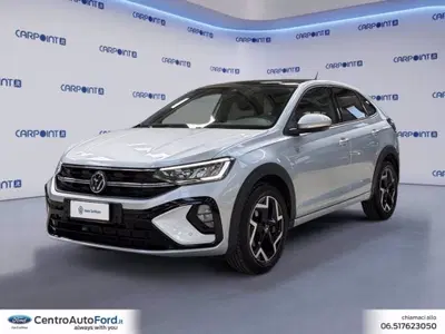 Volkswagen Taigo 1.0 tsi R-Line 115cv del 2025 usata a Albano Laziale
