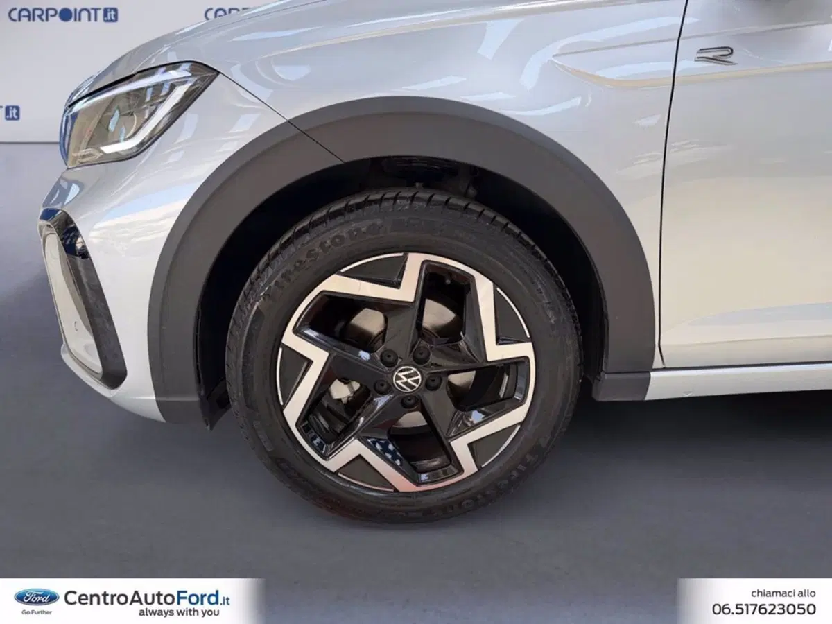 Volkswagen Taigo usata a Roma (14)