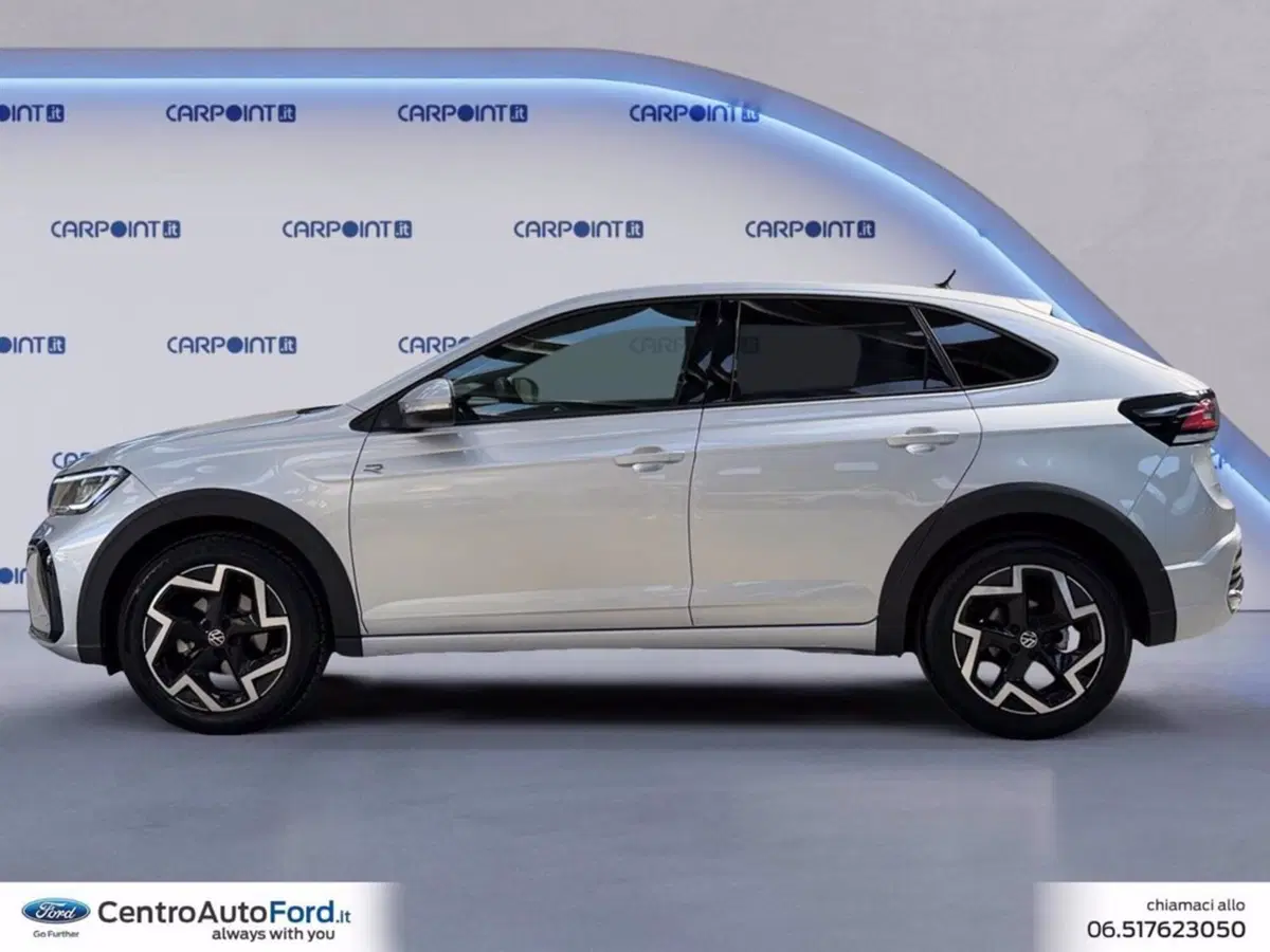 Volkswagen Taigo usata a Roma (2)