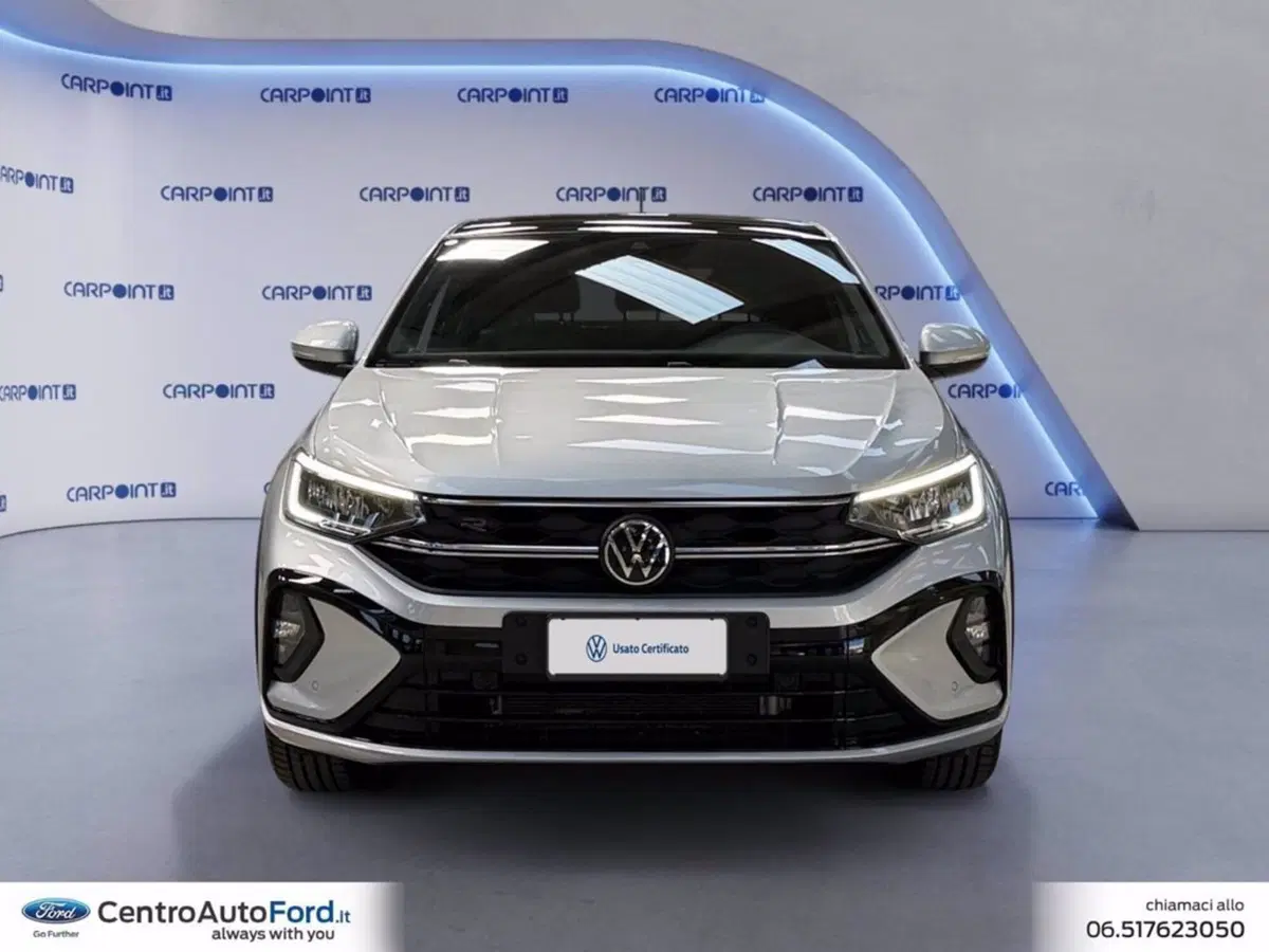 Volkswagen Taigo usata a Roma (8)