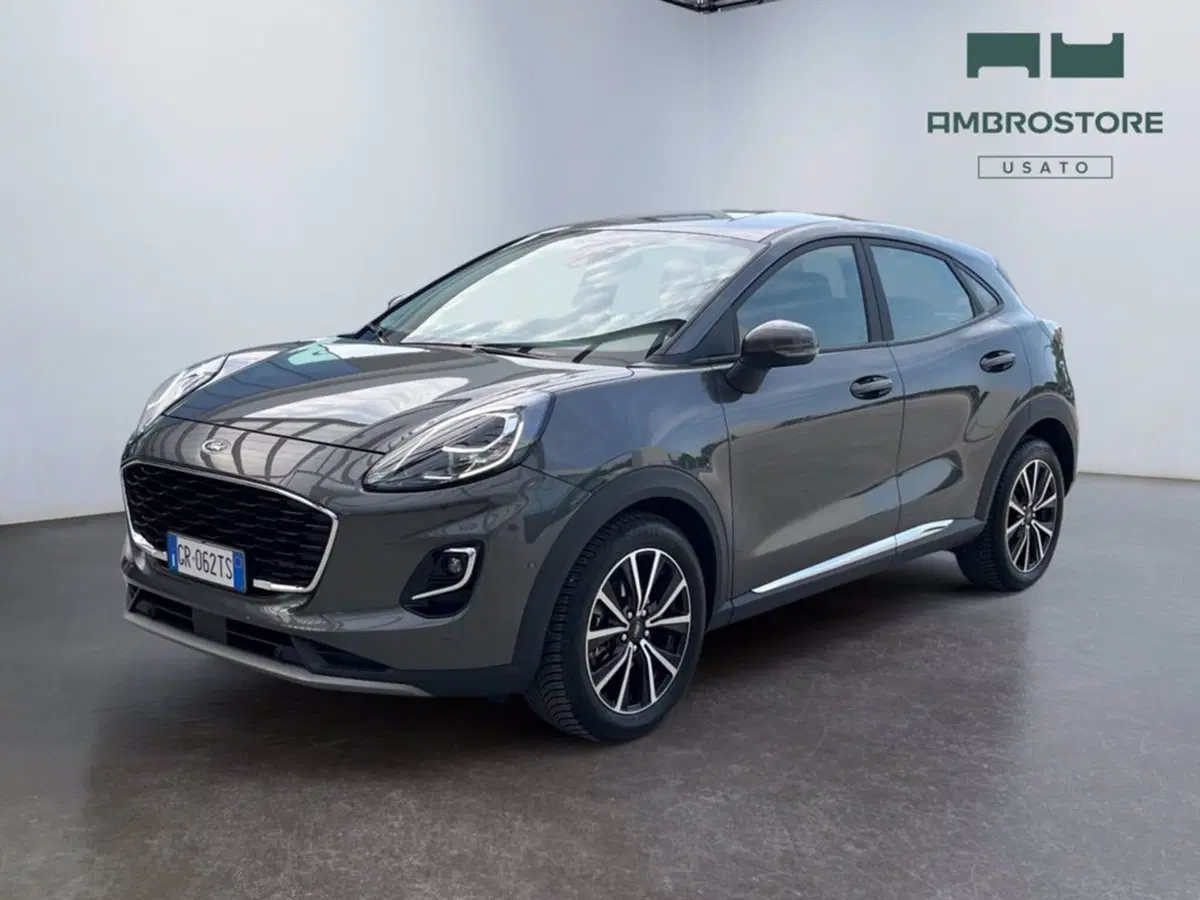Ford Puma usata a Milano