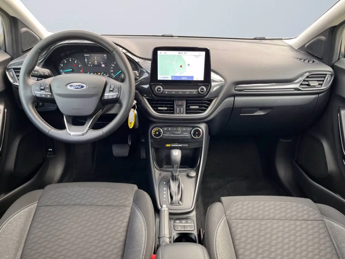 Ford Puma usata a Milano (11)