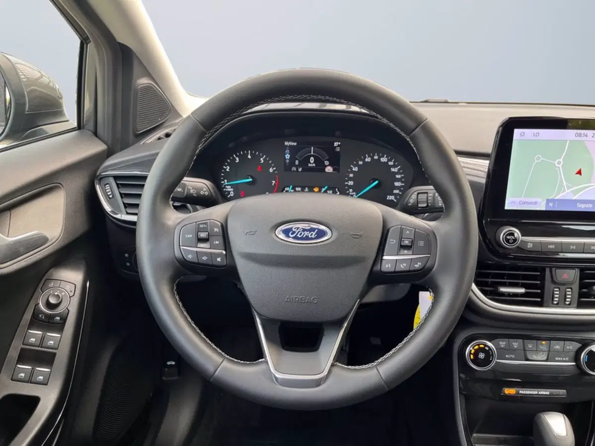Ford Puma usata a Milano (13)