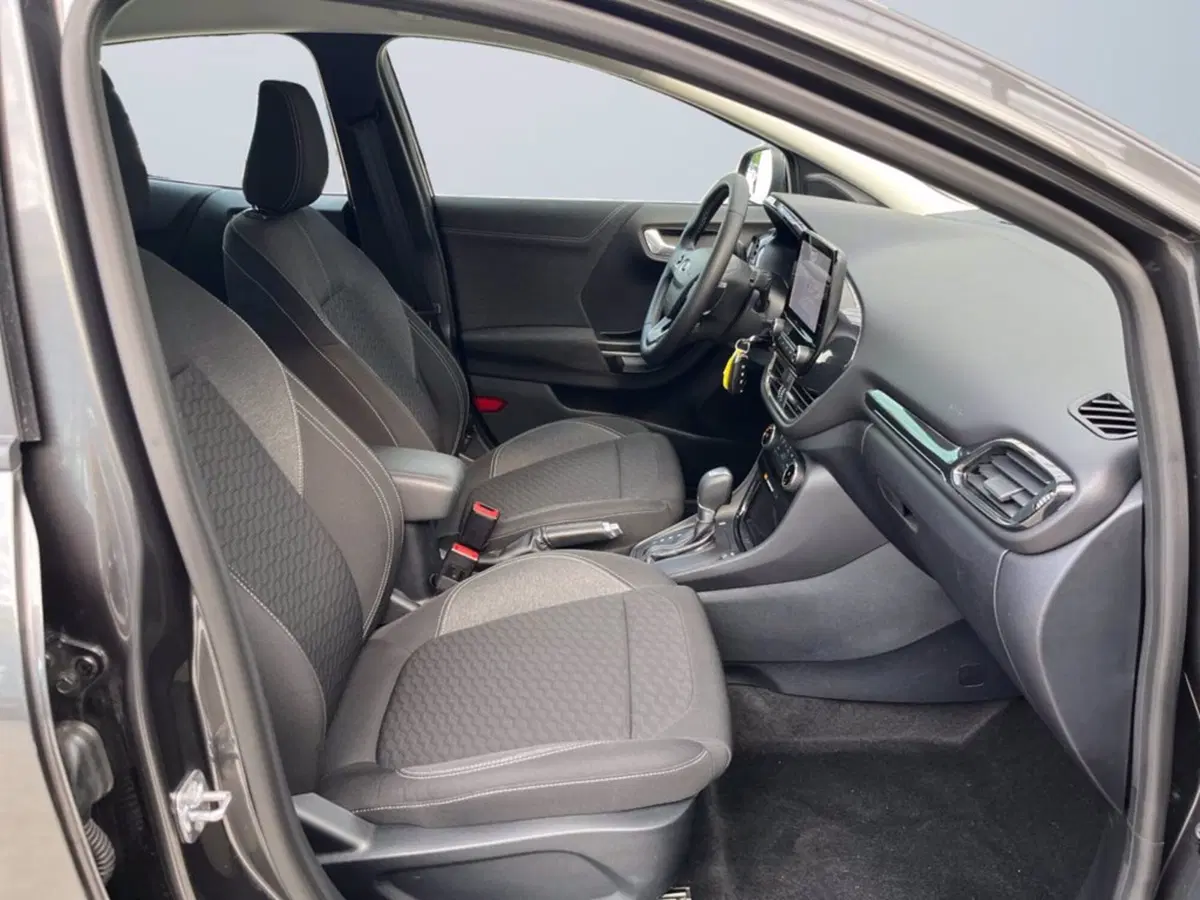 Ford Puma usata a Milano (15)