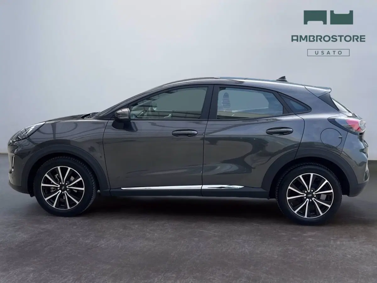 Ford Puma usata a Milano (2)