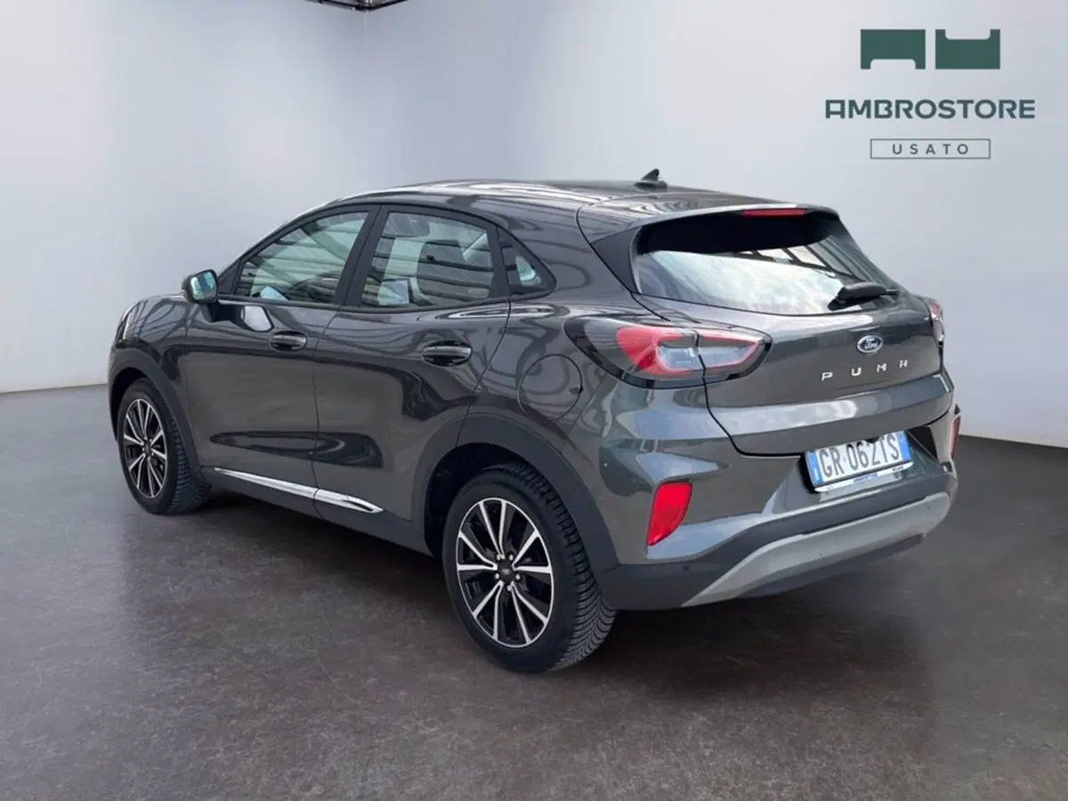 Ford Puma usata a Milano (3)