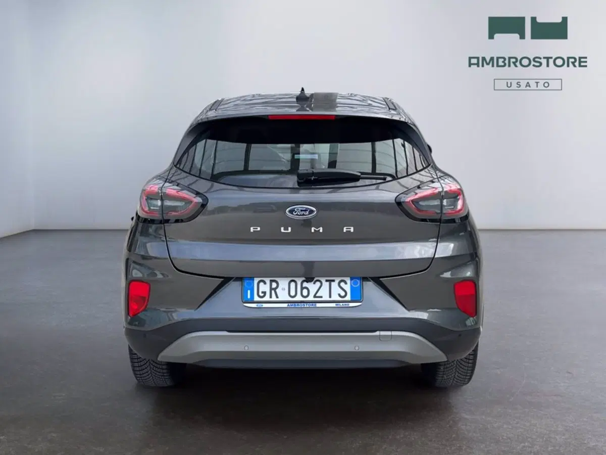 Ford Puma usata a Milano (4)
