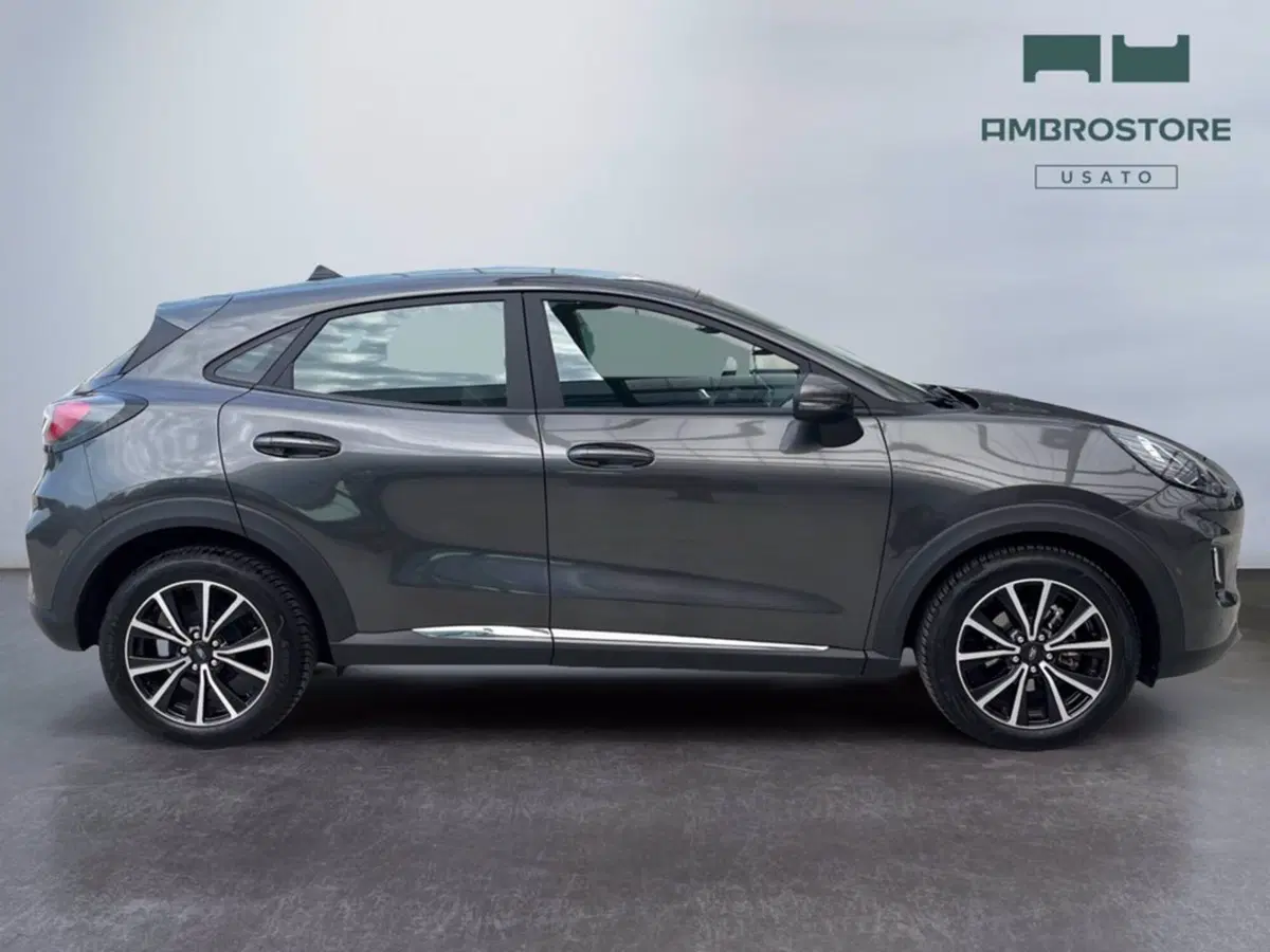 Ford Puma usata a Milano (6)