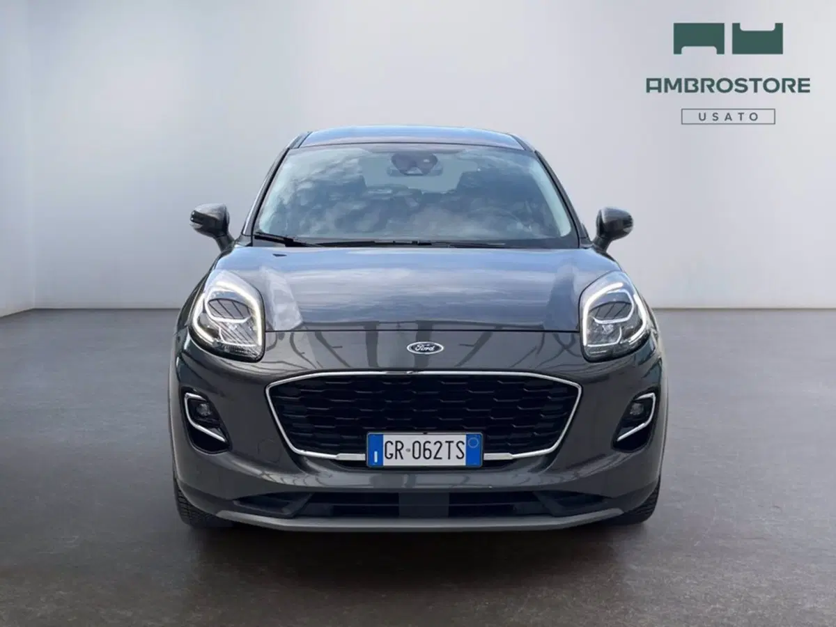 Ford Puma usata a Milano (8)