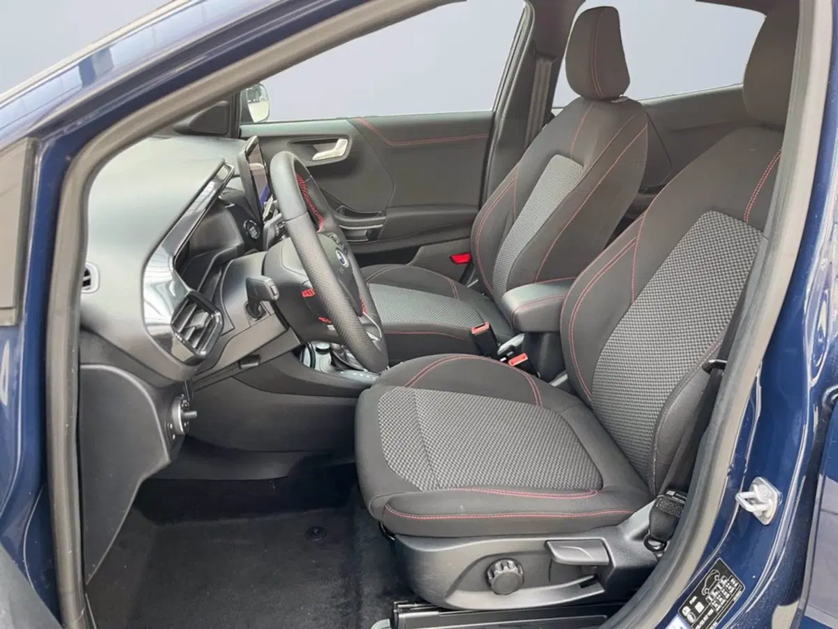 Ford Puma usata a Milano (10)