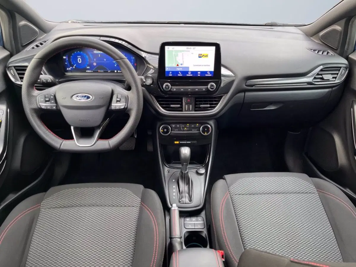 Ford Puma usata a Milano (11)