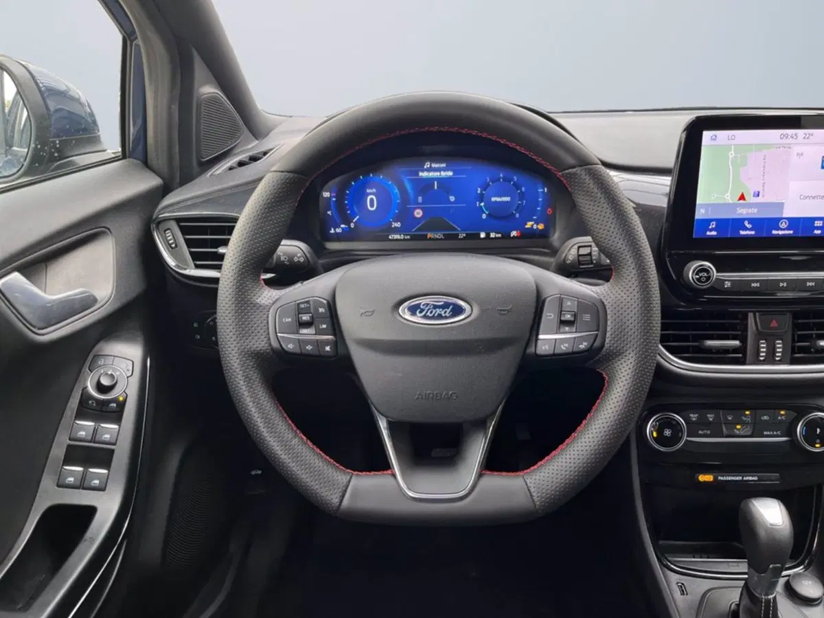 Ford Puma usata a Milano (13)