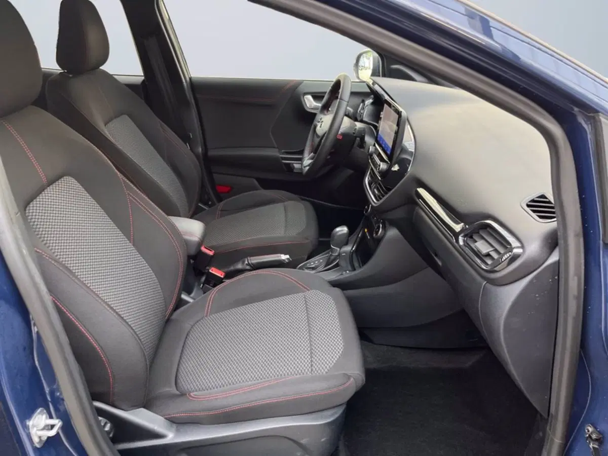 Ford Puma usata a Milano (15)
