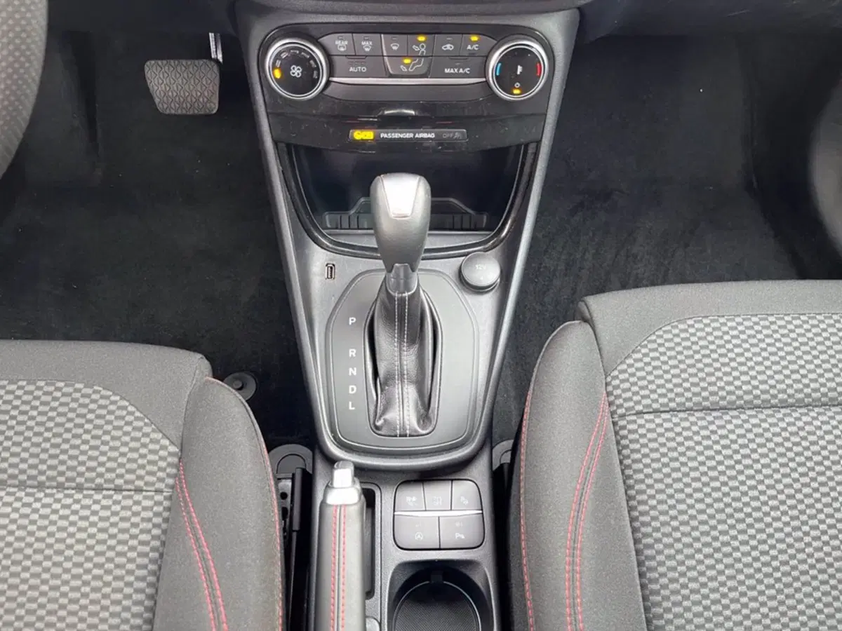 Ford Puma usata a Milano (16)