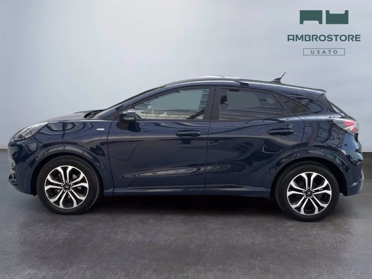 Ford Puma usata a Milano (2)