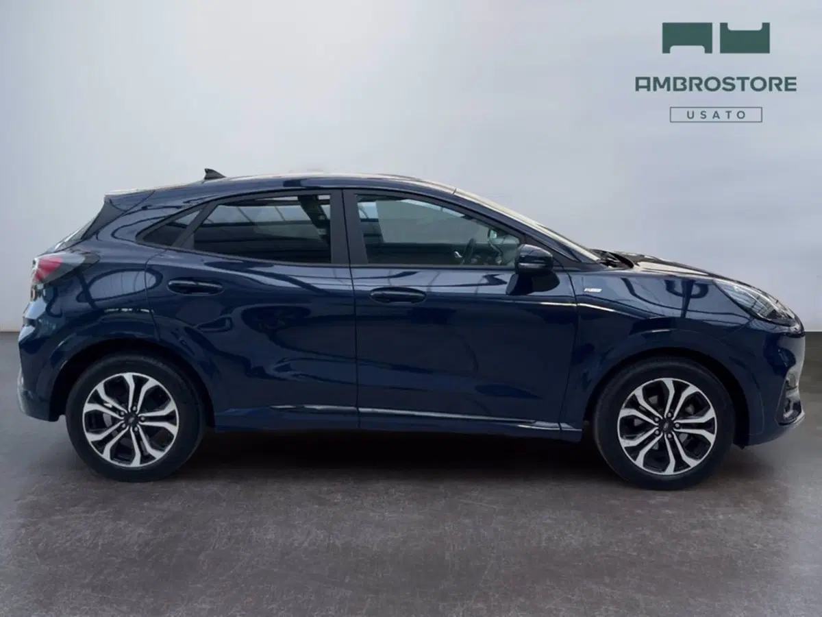 Ford Puma usata a Milano (6)