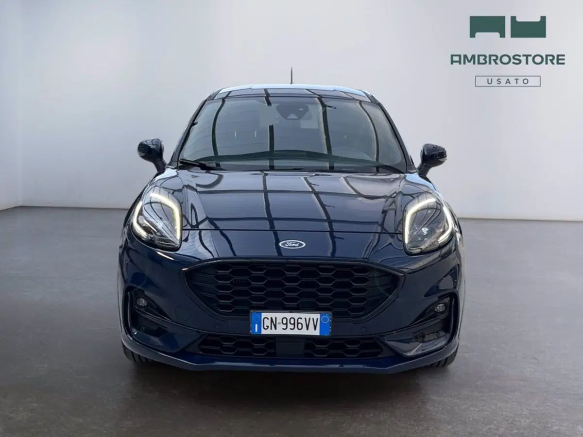 Ford Puma usata a Milano (8)