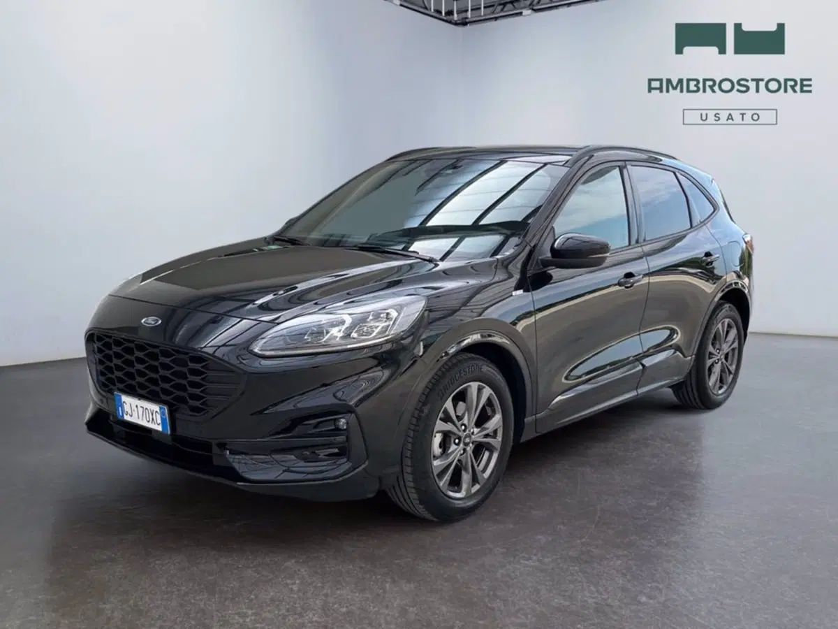 Ford Kuga usata a Milano
