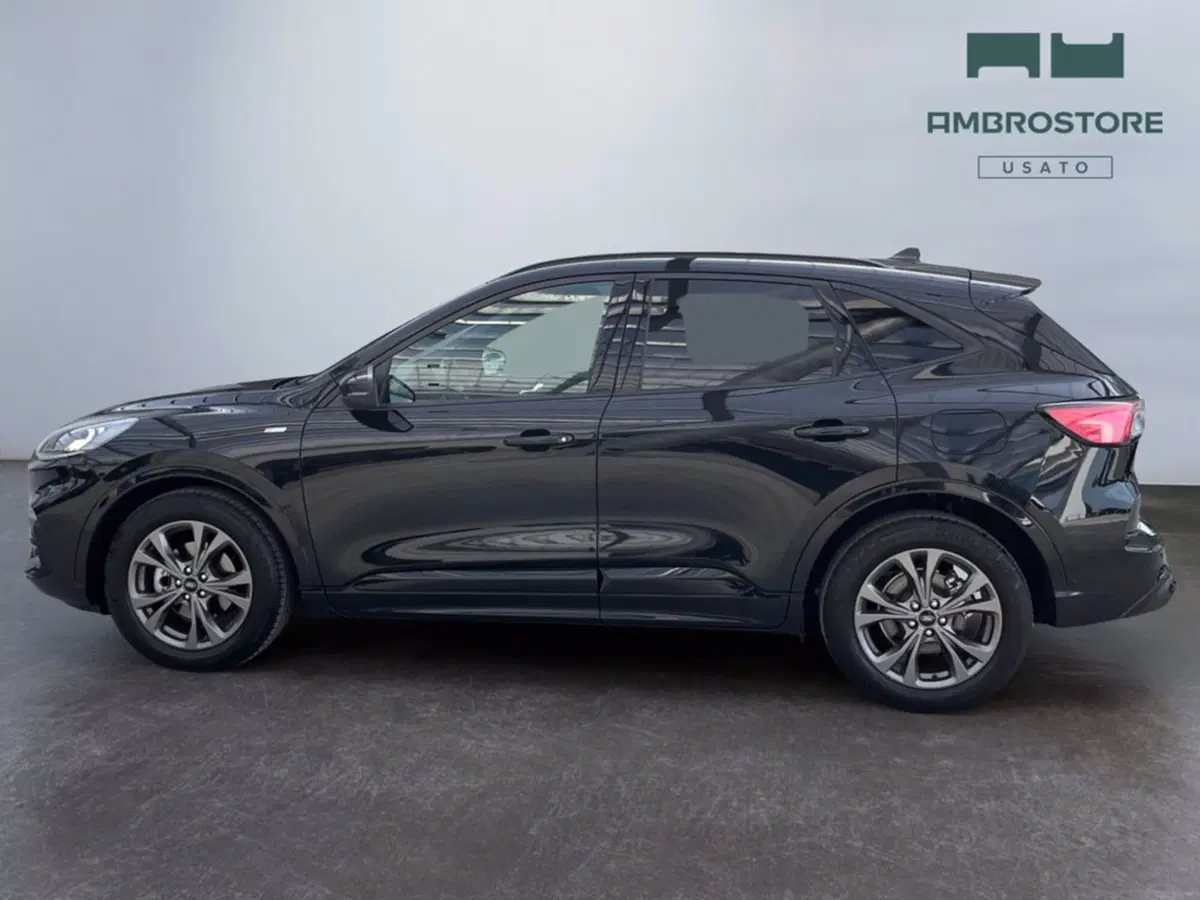 Ford Kuga usata a Milano (2)