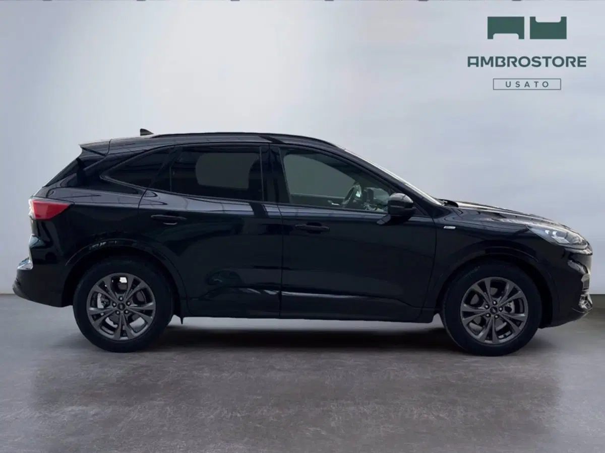Ford Kuga usata a Milano (6)