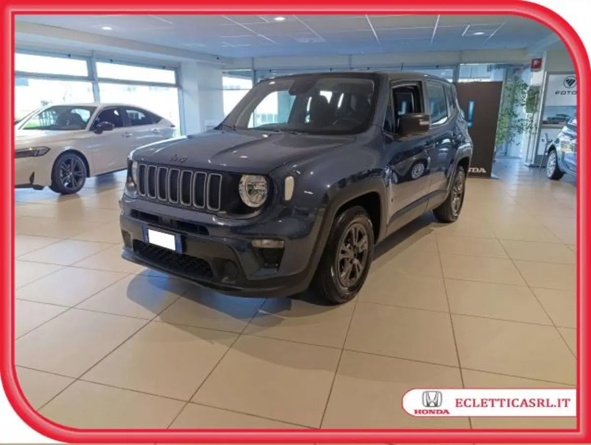 Jeep Renegade usata a Savona