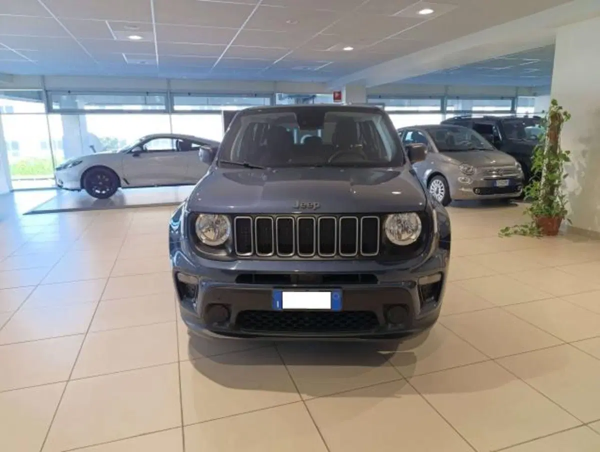 Jeep Renegade usata a Savona (3)