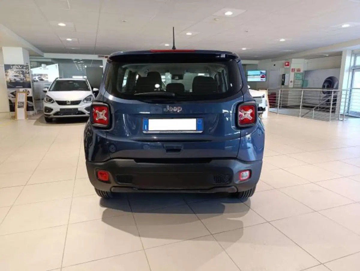 Jeep Renegade usata a Savona (7)