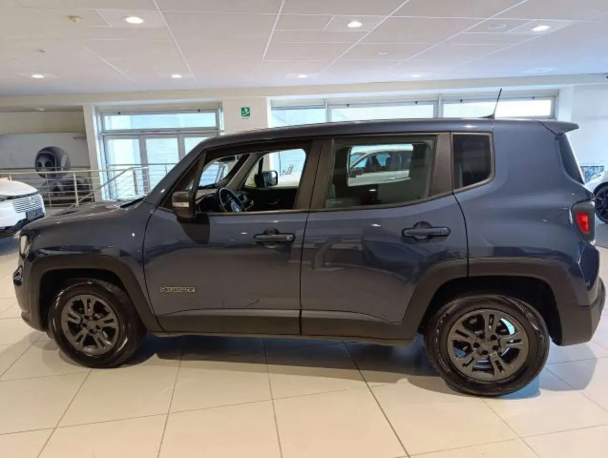 Jeep Renegade usata a Savona (9)