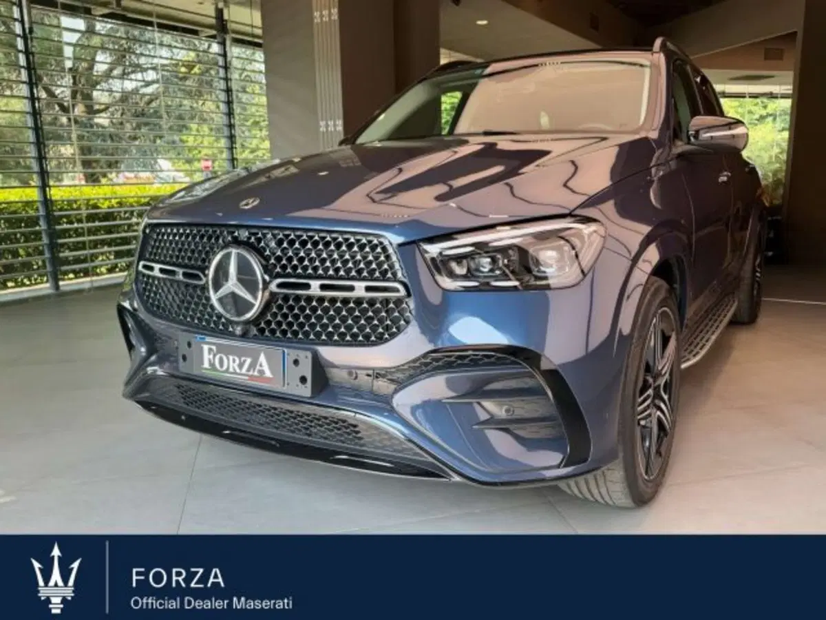 Mercedes-Benz GLE SUV usata a Torino