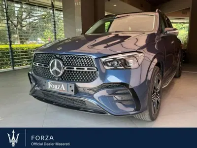 Mercedes-Benz GLE SUV 450 AMG Line Premium Plus 4matic auto 7p.ti del 2024 usata a Venaria Reale