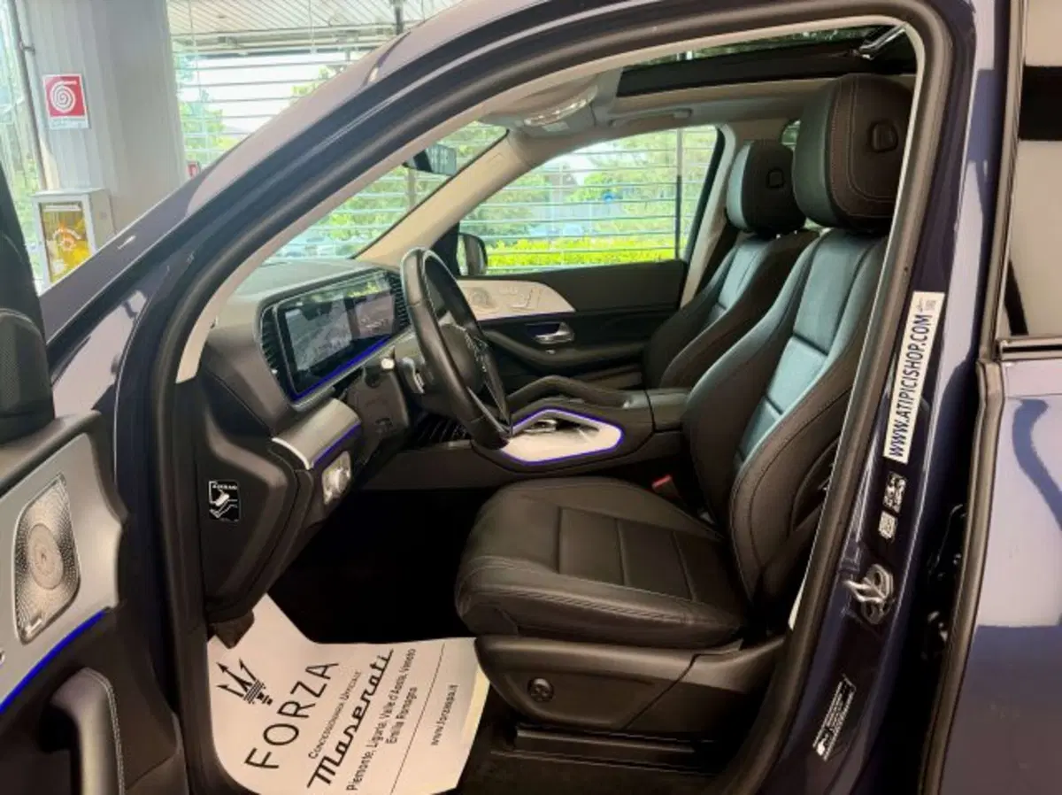 Mercedes-Benz GLE SUV usata a Torino (10)