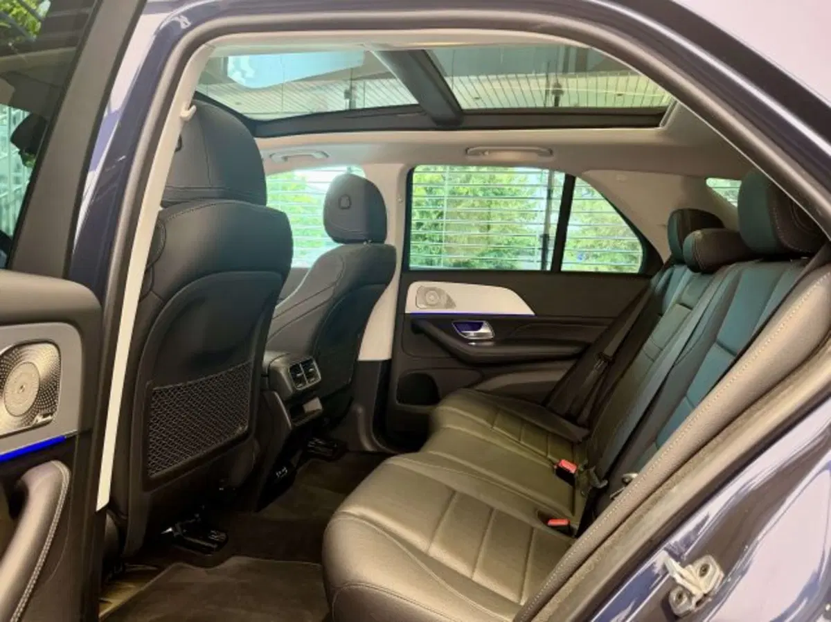 Mercedes-Benz GLE SUV usata a Torino (11)